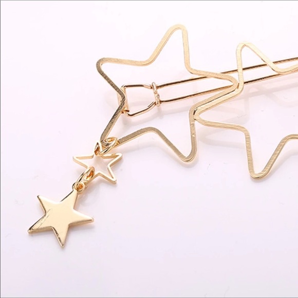 Shooting Star Barrette - Picture 3 of 10